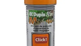 Hrana DuplaRin M for medium-sized fish 65 ml
