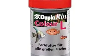 Hrana granulata DuplaRin Colour L for large fish 1100 ml