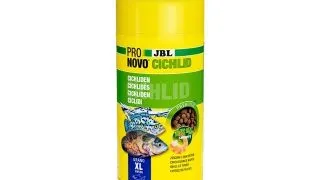 Hrana pesti acvariu JBL ProNovo CICHLID GRANO XL 1000 ml