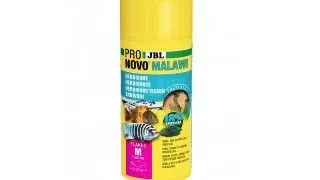 Hrana pesti acvariu JBL ProNovo MALAWI FLAKES M 250 ml