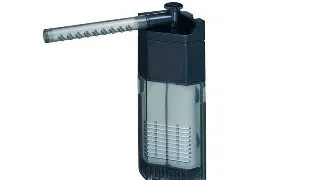 Filtru intern nano de colt Dennerle 10-40l