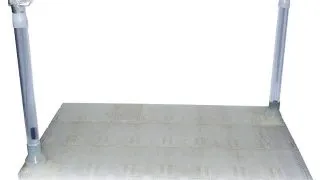 Filtru de fund Boyu 86CM X 27 5CM cu 2 iesiri