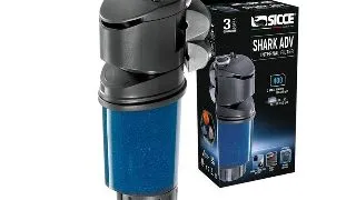 Filtru intern Sicce Shark ADV 400  60-130 litri