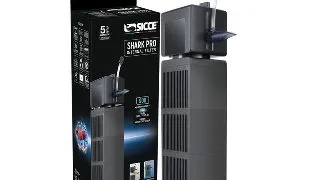 Filtru intern Sicce Shark Pro 900  180-260 litri