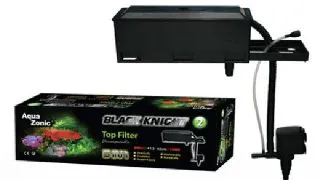 Filtru acvariu On-Top Aqua Zonic Black Knight 3, acvarii 120l
