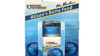 Ocean Nutrition Atison's Betta Food 15g