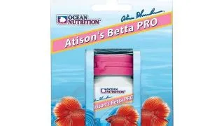 Hrana peleti Ocean Nutrition Atison's Betta Pro 15g