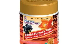 Hrana carasi Ocean Nutrition Goldfish Formula Flake Foods 71g