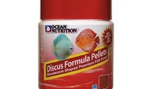Hrana pesti Ocean Nutrition Discus Pellets 125g
