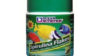 Hrana fulgi  Ocean Nutrition Spirulina Flake 71g