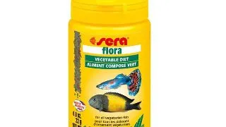 Hrana vegetala pesti Sera Flora - 2 kg