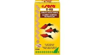 Delicatese pesti Sera O-nip - 24 Tab