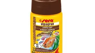 Hrana granule Sera Vipagran - 100 ml