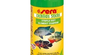 Hrana ciclide Sera Cichlids Stiks - 1000 ml