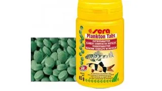 Tablete pesti Sera Plankton