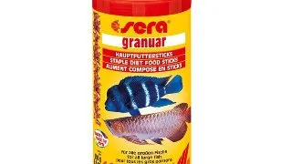 Sticksuri Sera Granuar - 1000 ml
