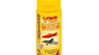 Delicatese pesti Sera Tubifex - 100 ml