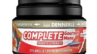 Hrana pesti Dennerle Complete Gourmet Menu 100ml