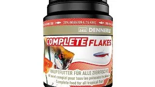 Hrana pesti Dennerle Complete Flakes fulgi 200ml