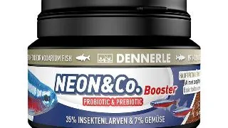 Hrana Dennerle Neon &amp; Co Booster 100ml