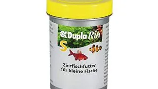 Hrana DuplaRin S for small fish 180 ml
