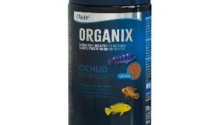 Hrana pesti Oase ORGANIX Cichlid Granulate S 1000 ml