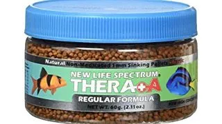 Hrana New Life Spectrum Thera+A Regular cu usturoi 1mm 60g