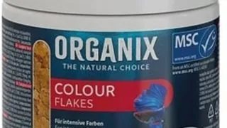 Hrana pesti Oase ORGANIX Colour Flakes 250 ml MSC