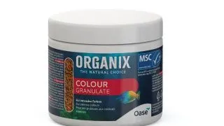 Hrana pesti Oase ORGANIX Colour Granulate 175 ml MSC