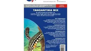 Hrana congelata Tanganjikamix blister 100g