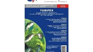 Hrana congelata Tubifex 100g