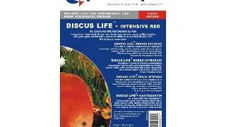 Hrana congelata Discus Life intensive red 100g