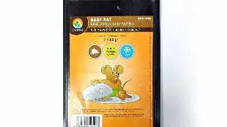 Sobolani congelati mici Baby Rat 7 buc