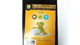Sobolani congelati mici Fuzzy Rat 4 buc