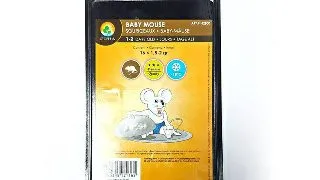 Soareci congelati mici Baby Mouse 16 buc