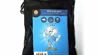 Soareci congelati adulti 15-25gr  15 buc