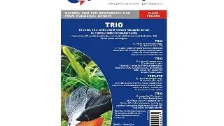 Hrana congelata Trio Red-White-Black 100g