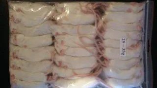 Soareci congelati - mari 30 buc