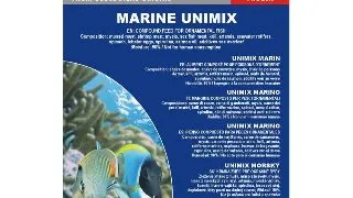 Hrana congelata unimix marin blister 100g