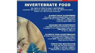 Hrana congelata pentru nevertebrate blister 100g