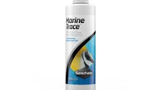 Supliment Seachem Marine Trace 500ml