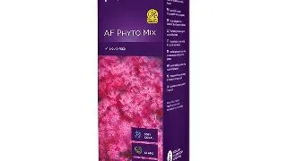 Hrana corali moi si gorgonia Aquaforest AF Phyto Mix 100ml