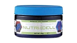 Hrana corali NLSpectrum NUTRI CELL coral food  40g