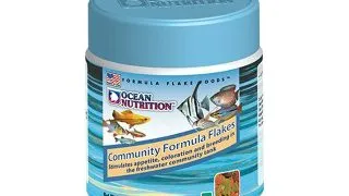 Hrana pesti Ocean Nutrition Community Formula Flake Foods 34g