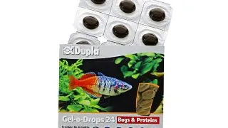 Hrana pesti Dupla Gel-o-Drops 24 Bugs &amp; Proteins