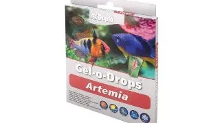 Hrana pesti Dupla Gel-o-Drops Artemia