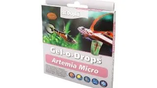 Hrana pesti Dupla Gel-o-Drops Artemia Micro