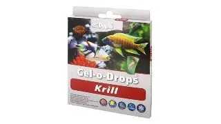 Hrana pesti Dupla Gel-o-Drops Krill