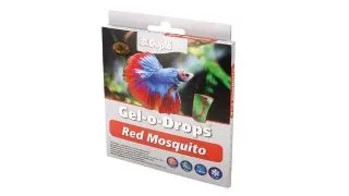 Hrana pesti Dupla Gel-o-Drops Red Mosquito