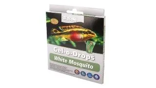 Hrana pesti Dupla Gel-o-Drops White Mosquito